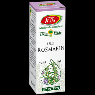 ULEI DE ROZMARIN UZ INTERN 10 ML