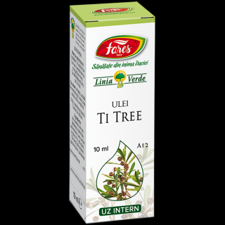 ULEI DE TEA TREE UZ INTERN 10 ML