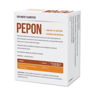 ULEI DOVLEAC PEPON 30 CPS