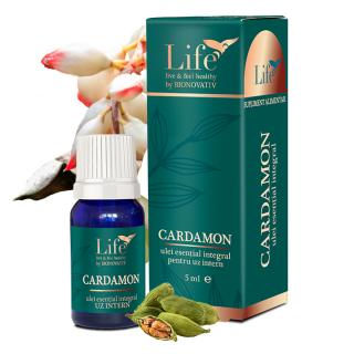 ULEI ESENTIAL INTEGRAL CARDAMOM 5ML