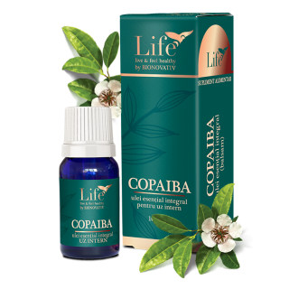 ULEI ESENTIAL INTEGRAL DE COPAIBA 10 ML