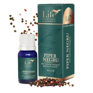 ULEI ESENTIAL INTEGRAL  PIPER NEGRU 10ML