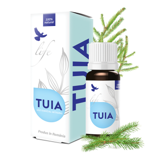 ULEI ESENTIAL INTEGRAL TUIA 10ML