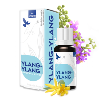 ULEI ESENTIAL INTEGRAL YLANG-YLANG 10ML