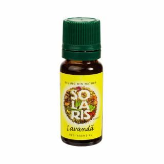 ULEI ESENTIAL LAVANDA 10 ML SOLARIS