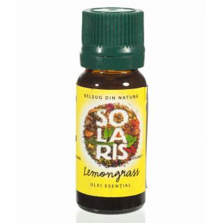 ULEI ESENTIAL LEMONGRASS 10 ML SOLARIS