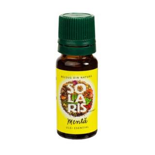 ULEI ESENTIAL MENTA 10 ML SOLARIS