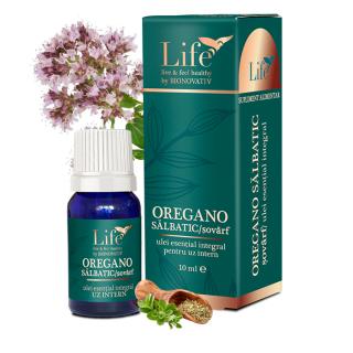 ULEI ESENTIAL OREGANO SALBATIC SOVARF 10 ML