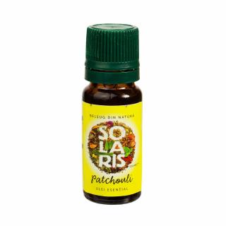 ULEI ESENTIAL PATCHOULI 10 ML SOLARIS