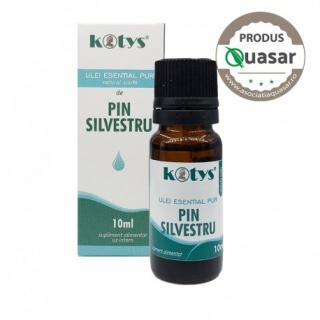 ULEI  ESENTIAL PIN SILVESTRU  10 ML