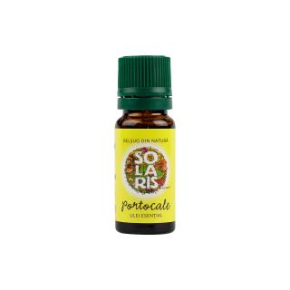 ULEI ESENTIAL PORTOCALE 10 ML SOLARIS