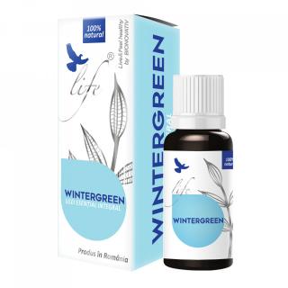 ULEI INTEGRAL WINTERGREEN 10 ML