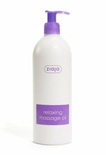 ULEI RELAXANT PENTRU MASAJ 500ML