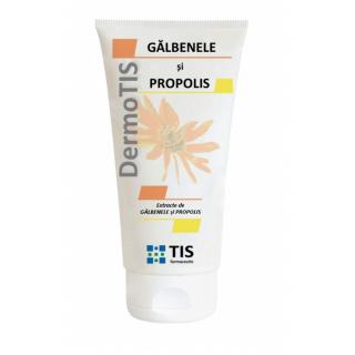 UNGUENT CU GALBENELE SI PROPOLIS 50 G