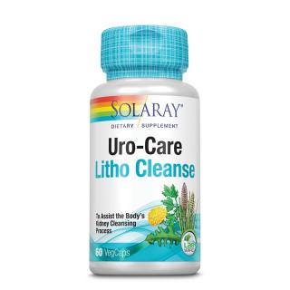 URO-CARE LITHO CLEANSE 60 CPS