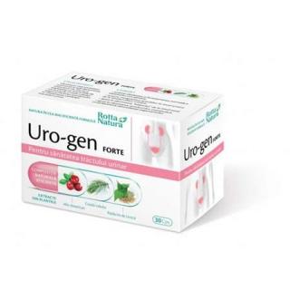 URO GEN FORTE 30 CPS