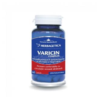 VARICIN COMPLEX 60 CPS