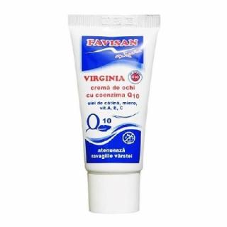 VIRGINIA - CREMA DE OCHI CU Q10