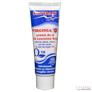 VIRGINIA - CREMA DE ZI CU Q10