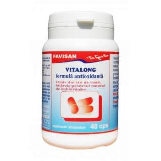 VITALONG (FORMULA ANTIOXIDANTA)