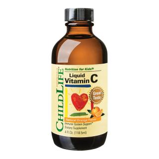 VITAMIN C 250MG (COPII) 118ML (NOU)