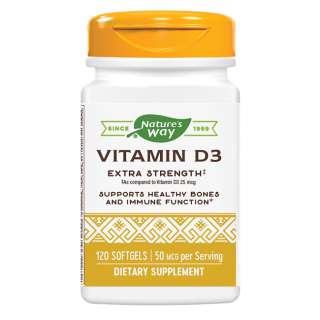 VITAMIN D3 2000UI (ADULTI) 120CPS