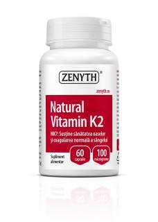 VITAMIN K2 60CPS