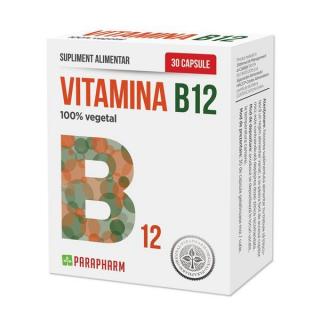 VITAMINA B12 30CPS