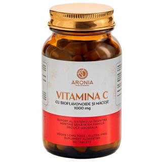 Vitamina C 1000mg + Biofl. + Maces 60 tab