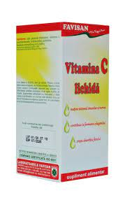 VITAMINA C LICHIDA 100 ML