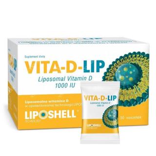 VITAMINA D 1000UI LIPOZOMALA 30 PLICURI