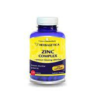 ZINC COMPLEX 120 CPS