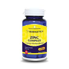 ZINC COMPLEX 60 CPS