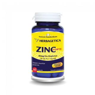 ZINC FORTE 60 CPS