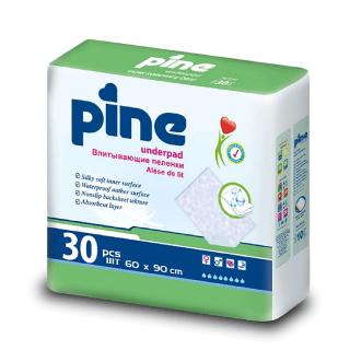 Aleze pentru protectie Pine - 60x90 cm x 30 buc