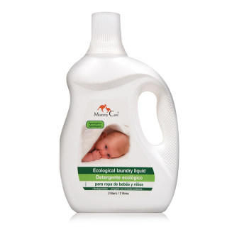 Detergent ecologic rufe bebe Mommy Care - 2 L