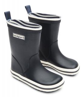 Classic Rubber Boot Navy