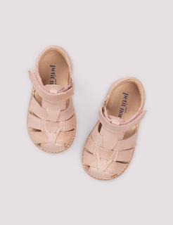 Classic sandal soft pink