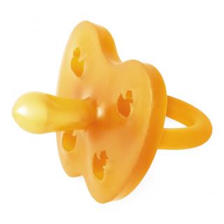 Duck Pacifier Symm - Natural