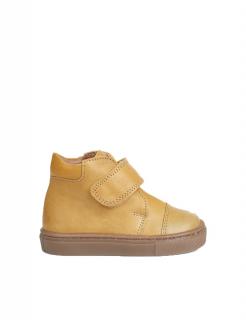 Kicks velcro Mustard