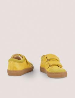 Low sneaker limone