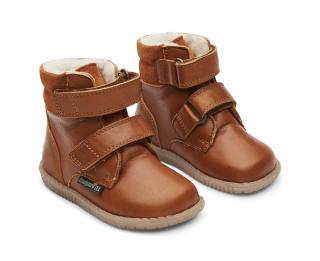 Rabbit Velcro Tan S