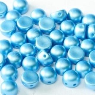 Cabochon 6 mm Pastel Turquoise