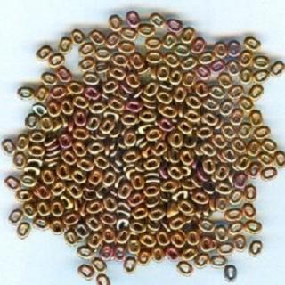 Margele cehesti One 1,5x5 mm Metallic mix