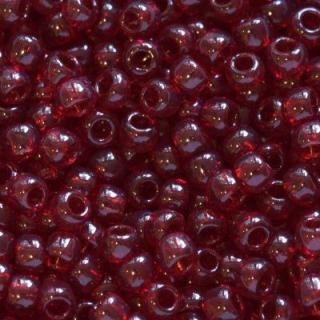 Margele Toho Round 11 0 transparent garnet TR 11 5D