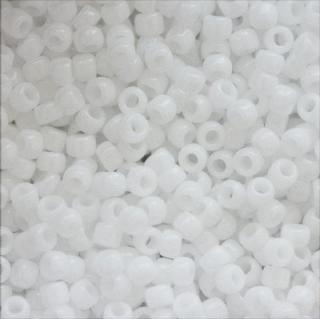 Margele Toho Round 15 0 opaque white 1.6 mm TR 15 41