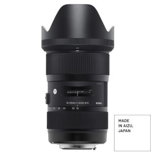 18-35mm F1.8 DC HSM