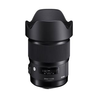 20mm F1.4 DG HSM