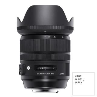 24-70mm F2.8 OS HSM (A)