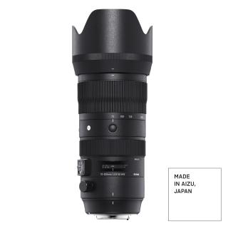 70-200mm F2.8 OS HSM (S)